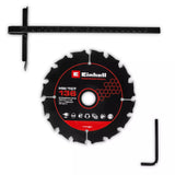 Sierra Circular a Bateria Einhell TP-CS 18/136-C Li BL - Solo