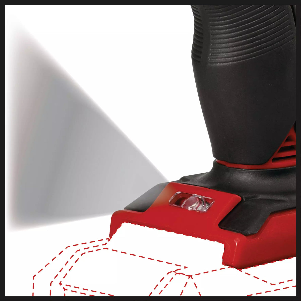 Taladro Percutor Atornillador Inalámbrico Einhell Tp-cd 18/50 Li-i Bl Solo