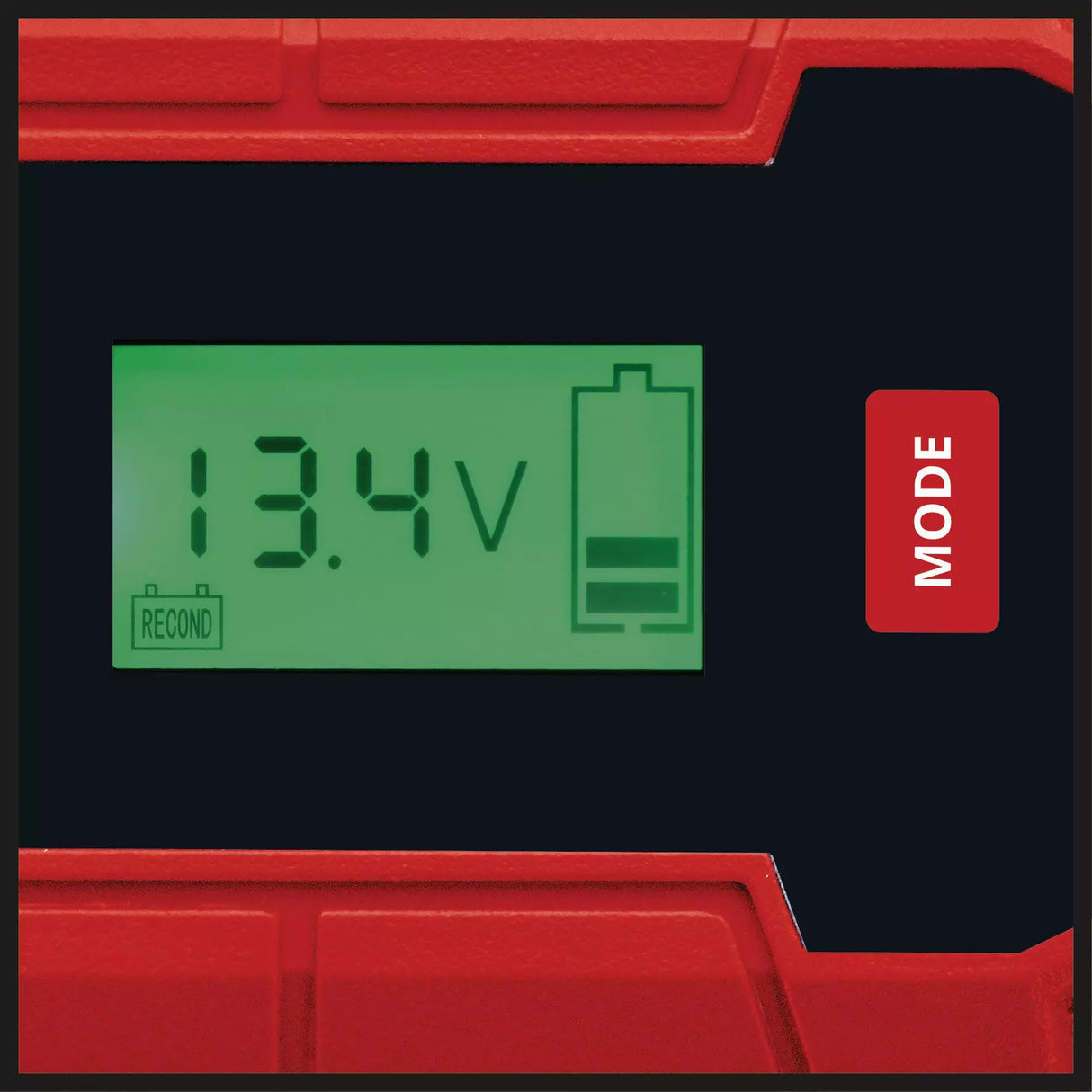 Cargador De Baterias Inteligente Einhell  Ce-Bc 4M 12V de 3 - 120 Amp