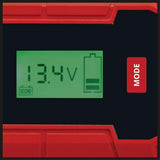 Cargador De Baterias Inteligente Einhell  Ce-Bc 4M 12V de 3 - 120 Amp