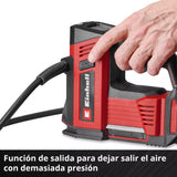 Compresor de aire a batería CE-CC 18/23 D Li-Solo