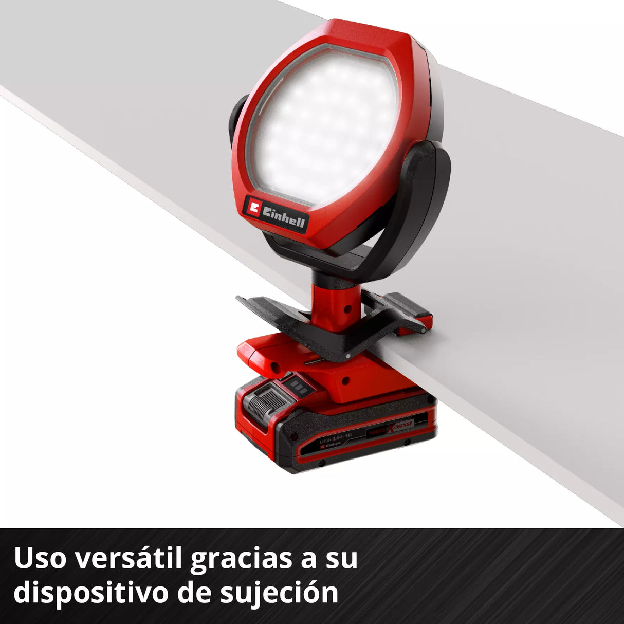 Lampara a bateria Einhell GC-OL 18/1500 Li-Solo