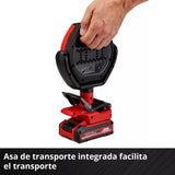 Lampara a bateria Einhell GC-OL 18/1500 Li-Solo