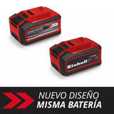 Batería Ion Litio 5-8 Ah 18V MULTI 1350w 1kg PXC Einhell 4511600