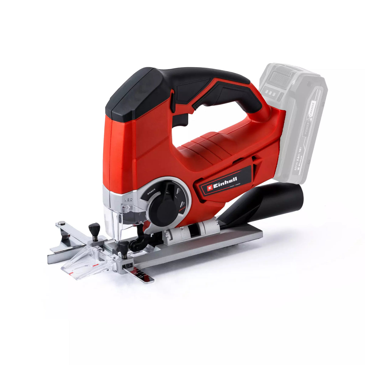 Caladora Inalám Einhell TE-JS 18/80 LI SOLO