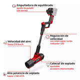 Soplador de hojas inalámbrico GP-LB 36/270 Li E BL-Solo