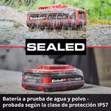 Batería 18v 3,0ah Sealed Plus Einhell 18V 3 0Ah Sealed
