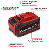 Batería Ion Litio 5-8 Ah 18V MULTI 1350w 1kg PXC Einhell 4511600
