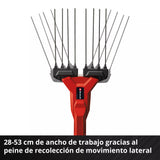 Cosechadora De Aceitunas Olivos Inalámbrica 213cm Einhell