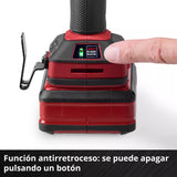 Taladro impacto Inalámbrico Profesional TP-CD 18/50-C Li-i BL - Solo