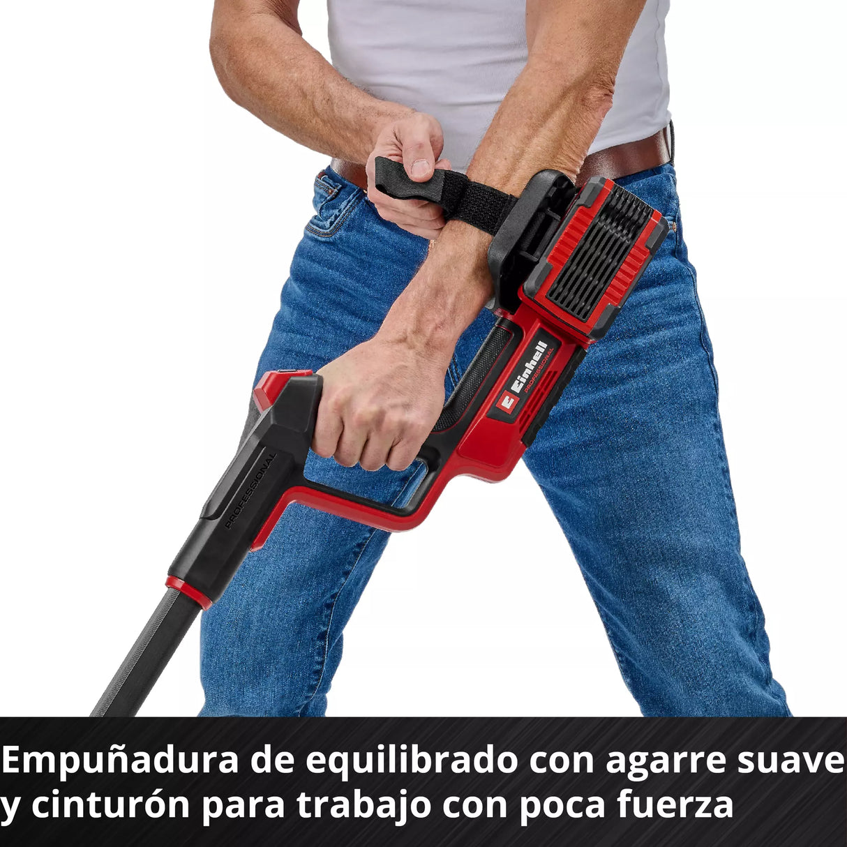 Soplador de hojas inalámbrico GP-LB 36/270 Li E BL-Solo
