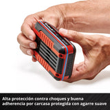 Batería Ion Litio 4.0 Ah 18V Sellada IP57 900w 600g PXC Einhell 4511627