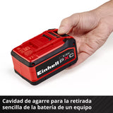 Batería Ion Litio 5-8 Ah 18V MULTI 1350w 1kg PXC Einhell 4511600
