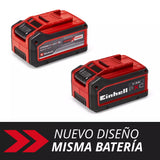 Batería Ion Litio 4-6 Ah 18V MULTI 1350w 1kg PXC Einhell 4511502