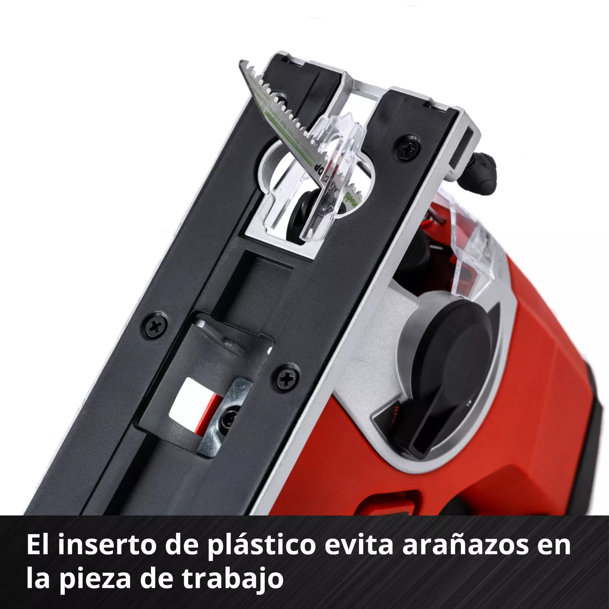 Caladora Inalám Einhell TE-JS 18/80 LI SOLO