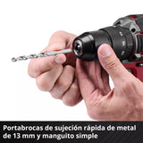 Taladro impacto Inalámbrico Profesional TP-CD 18/50-C Li-i BL - Solo