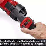 Soplador de hojas inalámbrico GP-LB 36/270 Li E BL-Solo
