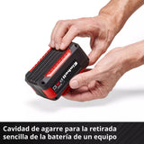 Twin Pack 2 Baterías de 5,2 Ah 18V PXC Einhell 4511526-2