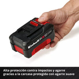 Starter Kit Batería 4.0 Ah 18V 900w y Cargador 3A PXC Einhell 4512042
