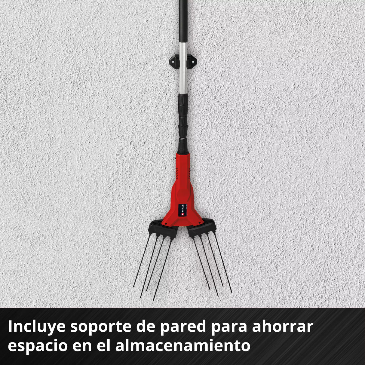 Cosechadora De Aceitunas Olivos Inalámbrica 213cm Einhell