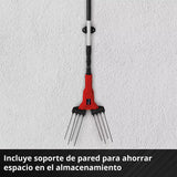 Cosechadora De Aceitunas Olivos Inalámbrica 213cm Einhell