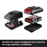 Starter Kit Batería 2.5 Ah 18V 720w y Cargador 3A PXC Einhell 4512097