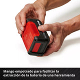 Starter Kit Batería 4.0 Ah 18V 900w y Cargador 3A PXC Einhell 4512042