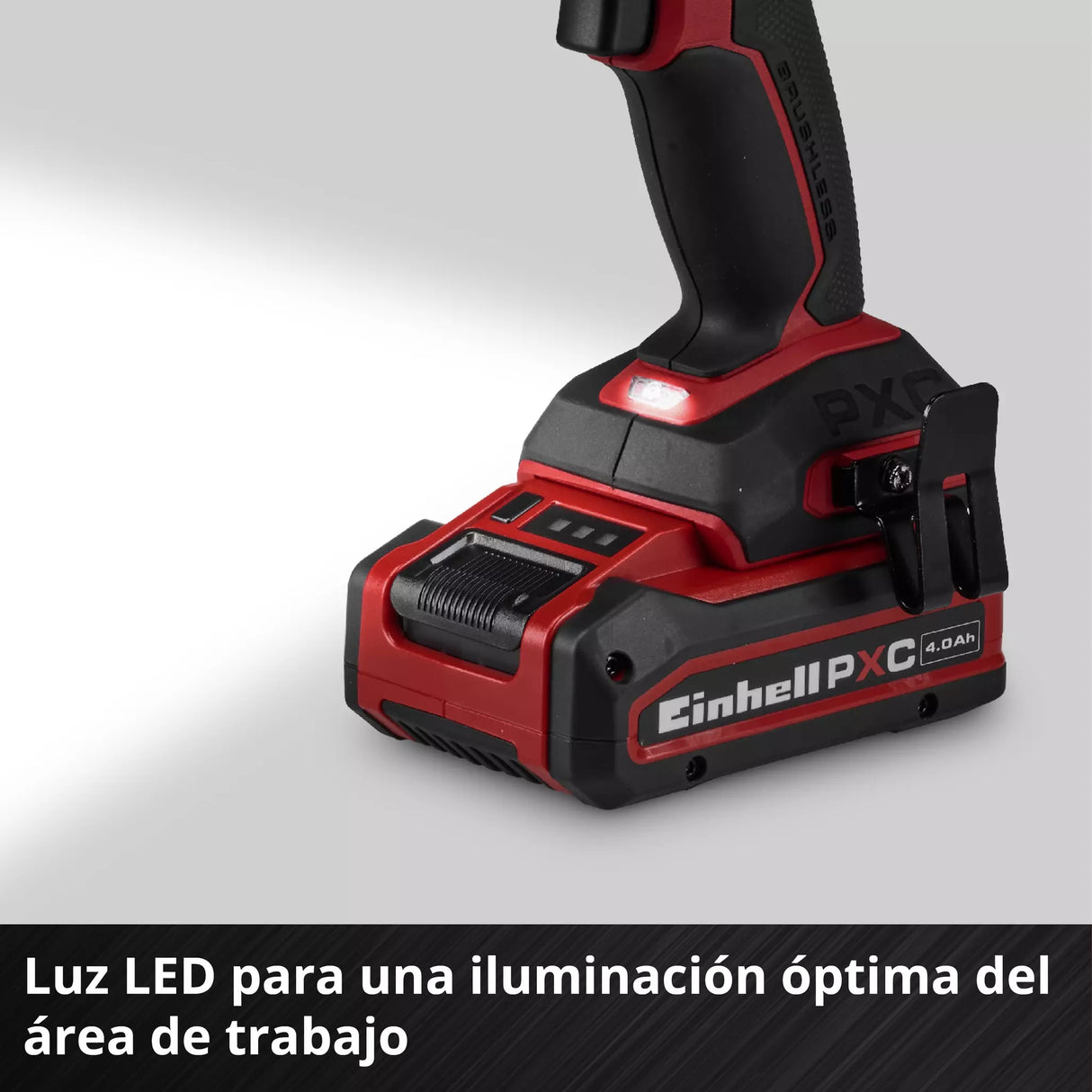 Taladro impacto Inalámbrico Profesional TP-CD 18/50-C Li-i BL - Solo