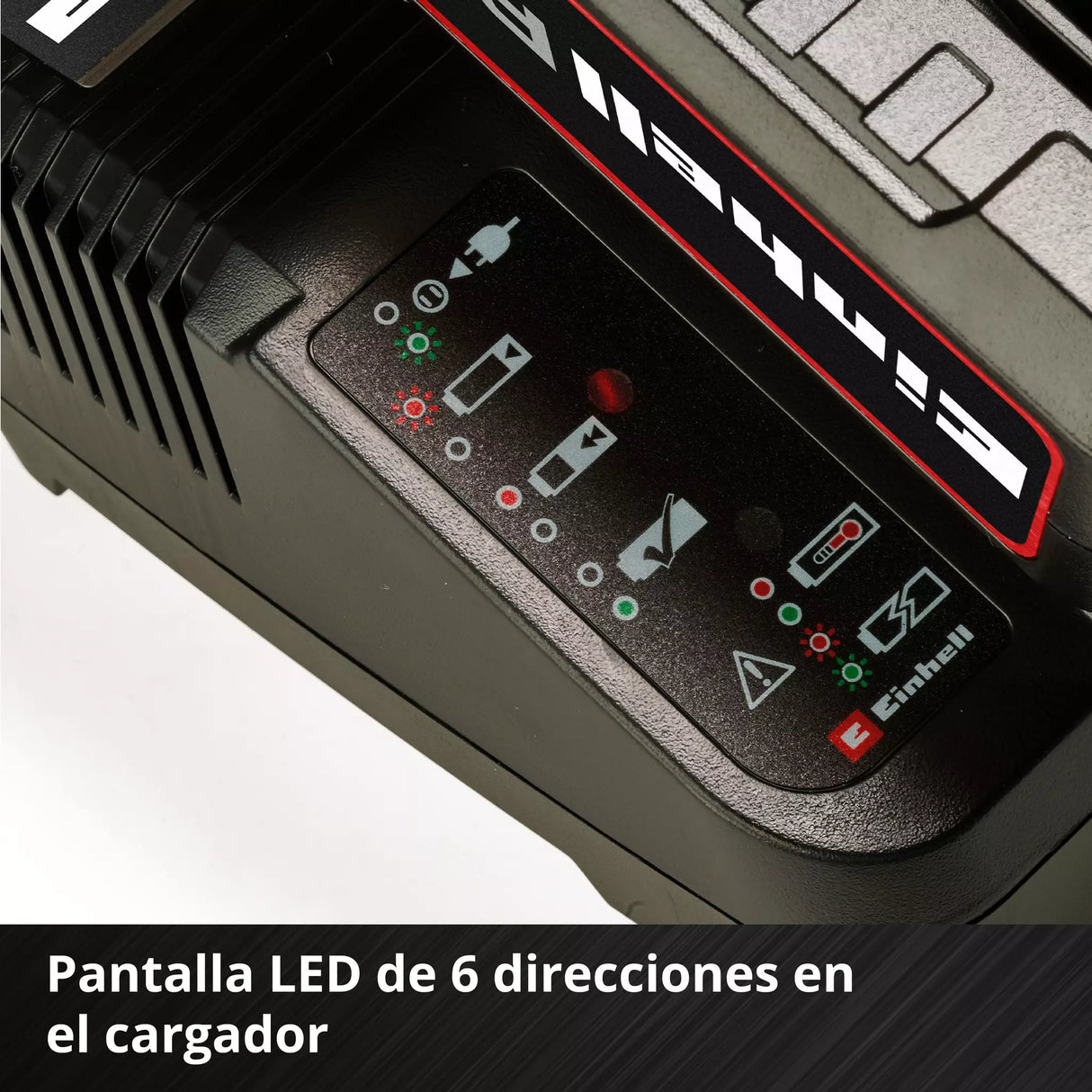 Starter Kit Batería 4.0 Ah 18V 900w y Cargador 3A PXC Einhell 4512042