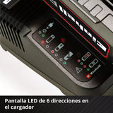 Starter Kit Batería 4.0 Ah 18V 900w y Cargador 3A PXC Einhell 4512042
