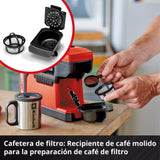 Cafetera Inalambrica Einhell Te Cf 18 Li Solo