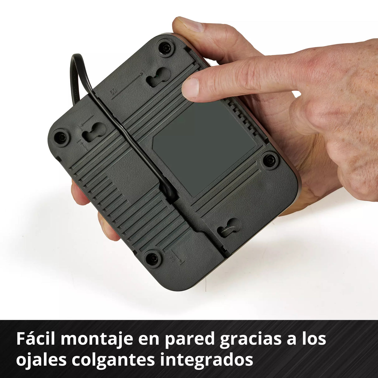 Starter Kit Batería 4.0 Ah 18V 900w y Cargador 3A PXC Einhell 4512042