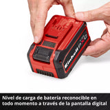 Batería Ion Litio 4-6 Ah 18V MULTI 1350w 1kg PXC Einhell 4511502