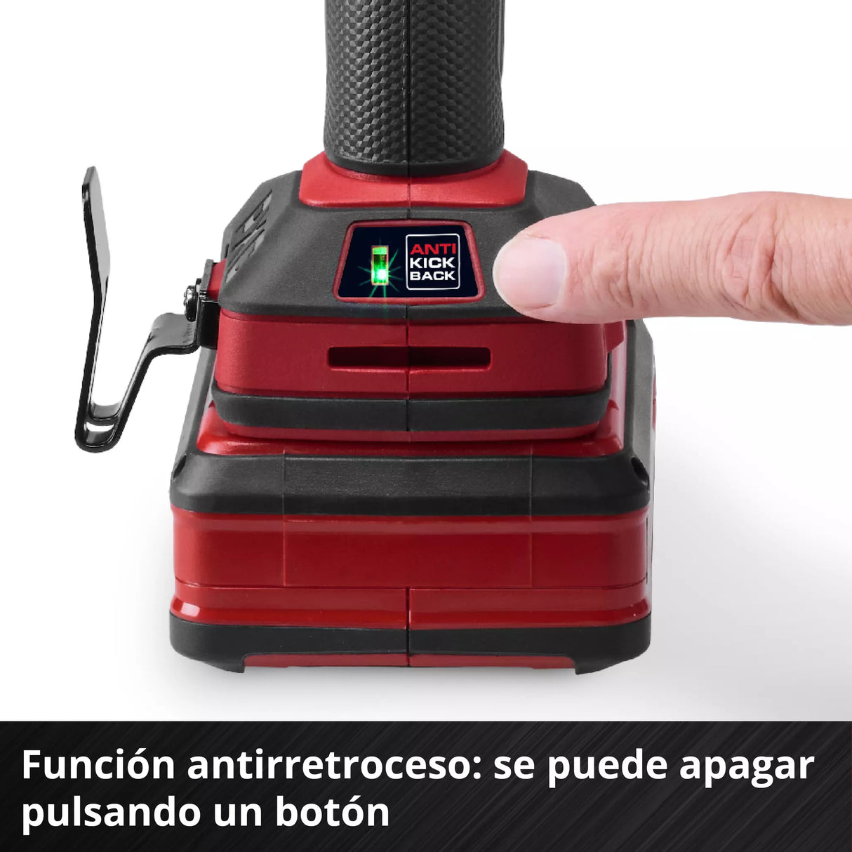 Taladro impacto Inalámbrico Profesional TP-CD 18/70-C Li-i BL - Solo