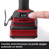 Taladro impacto Inalámbrico Profesional TP-CD 18/70-C Li-i BL - Solo