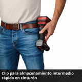 Taladro impacto Inalámbrico Profesional TP-CD 18/70-C Li-i BL - Solo
