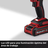 Taladro Inalámbrico TC-CD 18/38 Li - Solo