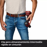 Taladro impacto Inalámbrico TE-CD 18/52 Li-i - Solo