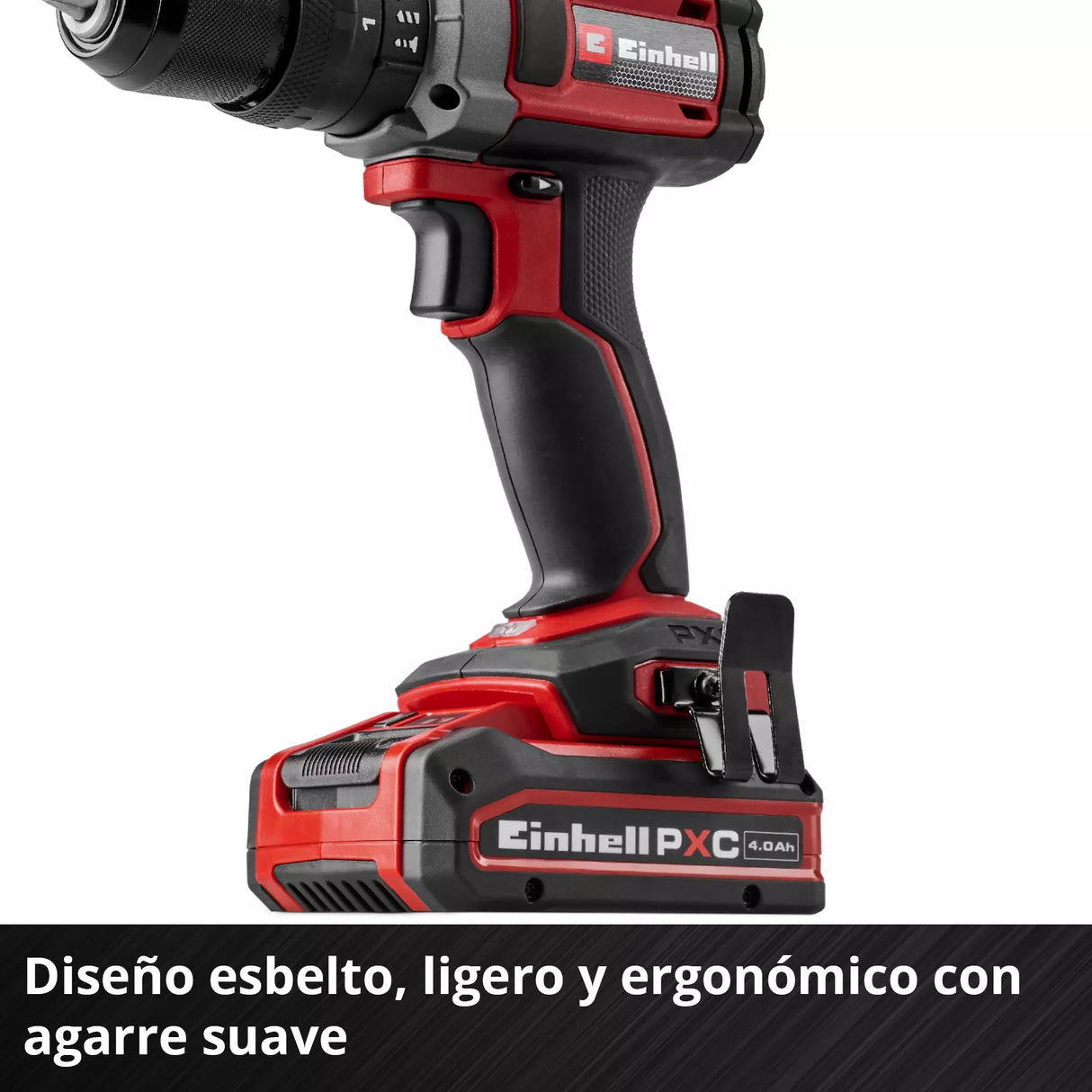 Taladro impacto Inalámbrico TE-CD 18/52 Li-i - Solo
