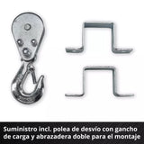 Aparejo Inalámbrico TE-EH 18/250 Li BL-Solo
