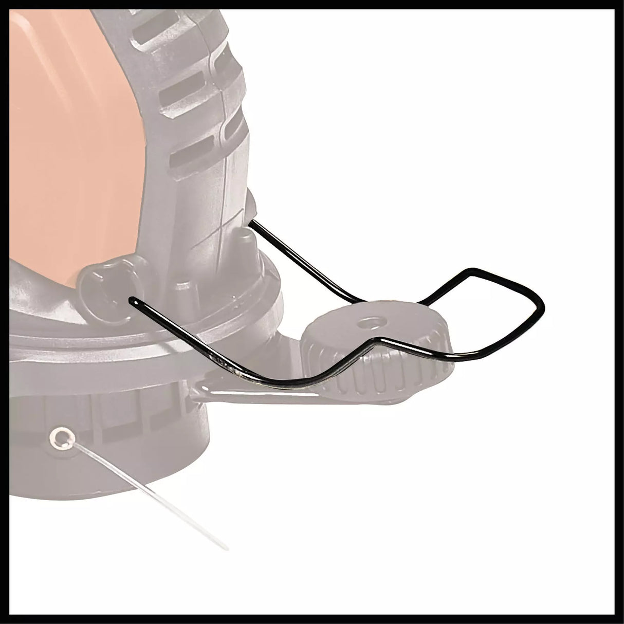 Kit Bordeadora Cortadora Cesped 450 Wts Einhell Gc-et 4530