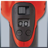 Pulidora Lustralijadora Angular 1100W - Einhell CC-PO 1100/2 E
