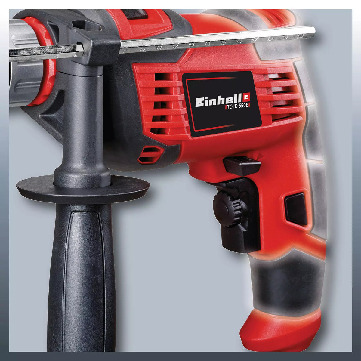 Taladro Percutor Eléctrico 550W - Einhell TC-ID 550 E