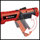 Atornillador Inalámbrico 3.6V con Linterna y Accesorios - Einhell TC-SD 3.6 Li