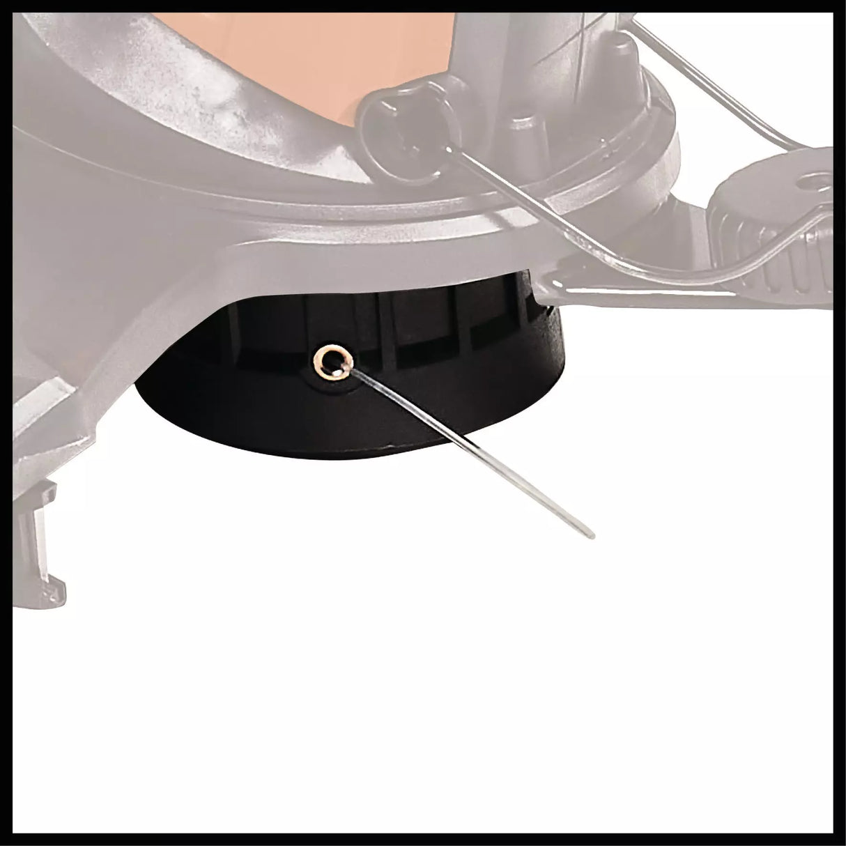 Kit Bordeadora Cortadora Cesped 450 Wts Einhell Gc-et 4530