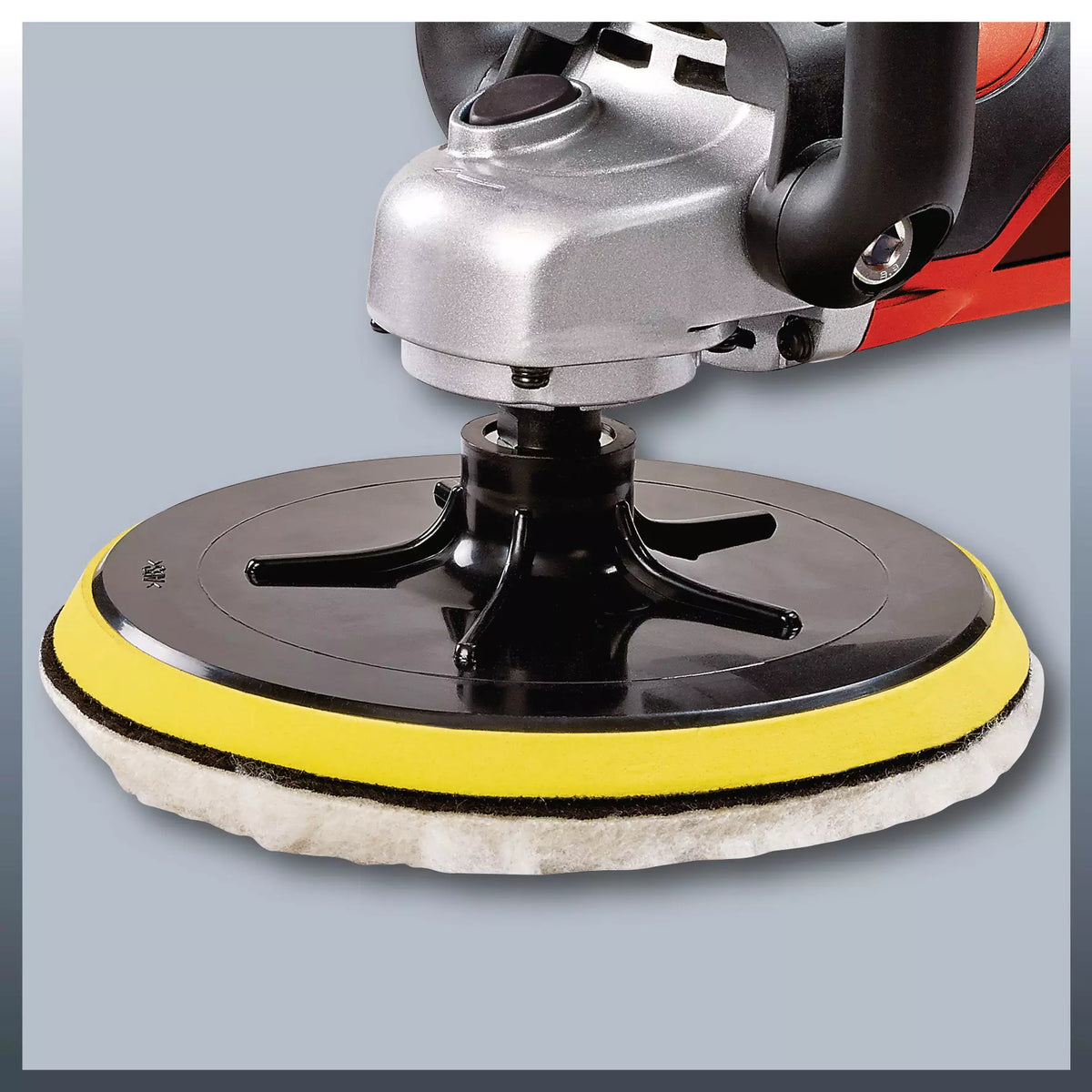 Pulidora Lustralijadora Angular 1100W - Einhell CC-PO 1100/2 E