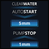 Bomba Sumergible para Agua Limpia 430W 9000L/h - Einhell GE-SP 4390 N-A LL