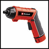 Atornillador Inalámbrico 3.6V con Linterna y Accesorios - Einhell TC-SD 3.6 Li