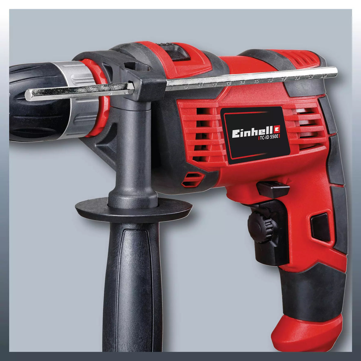 Taladro Percutor Eléctrico 550W - Einhell TC-ID 550 E