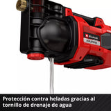 Bomba de Jardín Inalámbrica 18V - Einhell AQUINNA 18/30 F LED